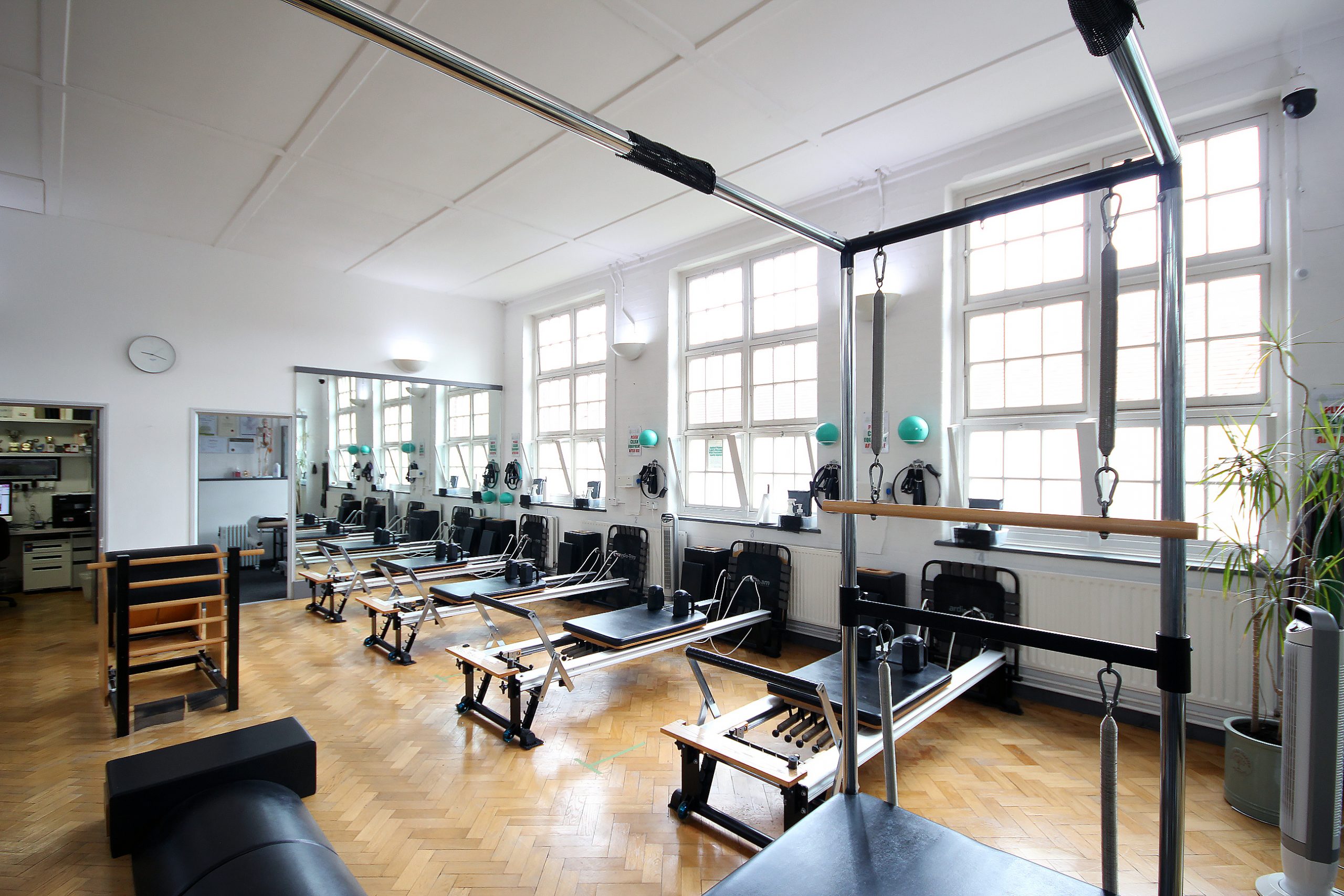 Applied Pilates Reformers Personal 1-1 Assessment for your specific requirements not generic approach