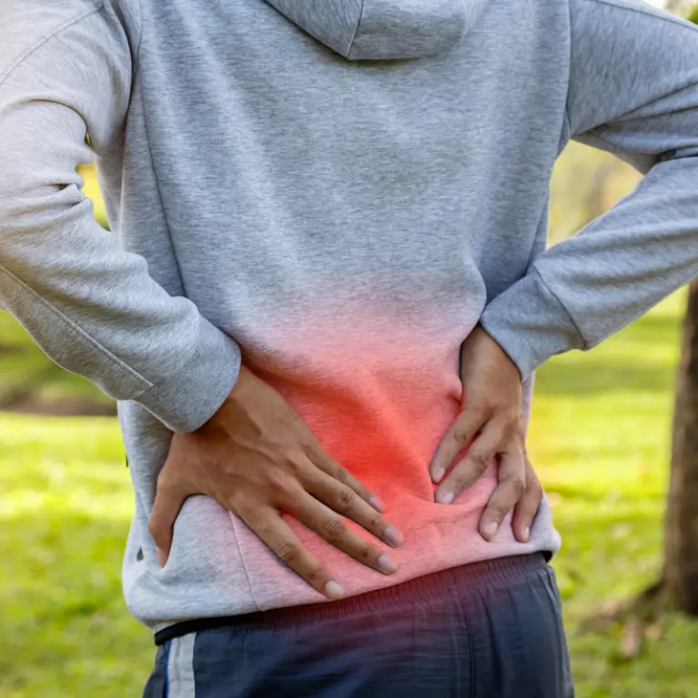 Low back pain (LBP)