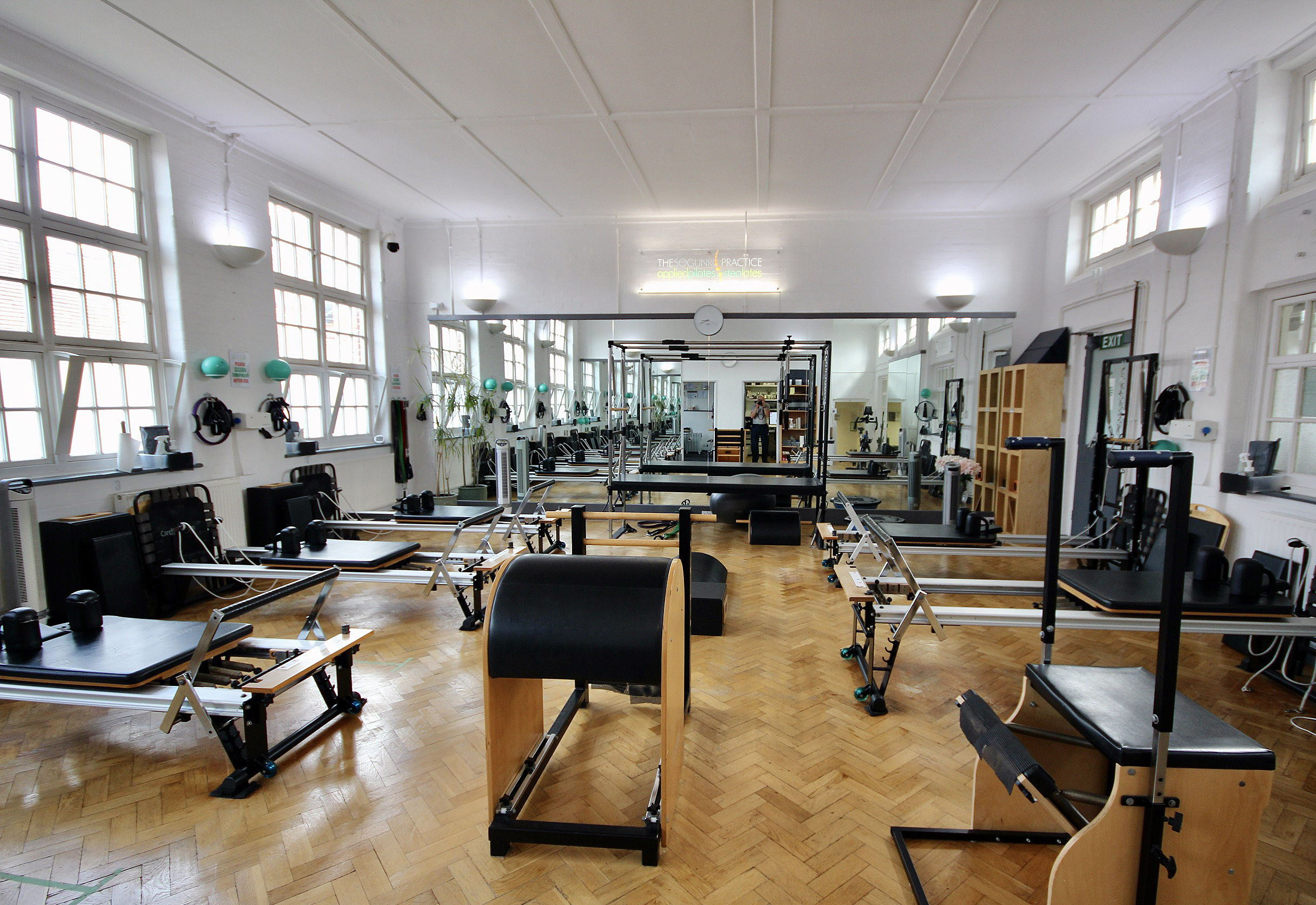 Clinical Pilates Studio St Albans