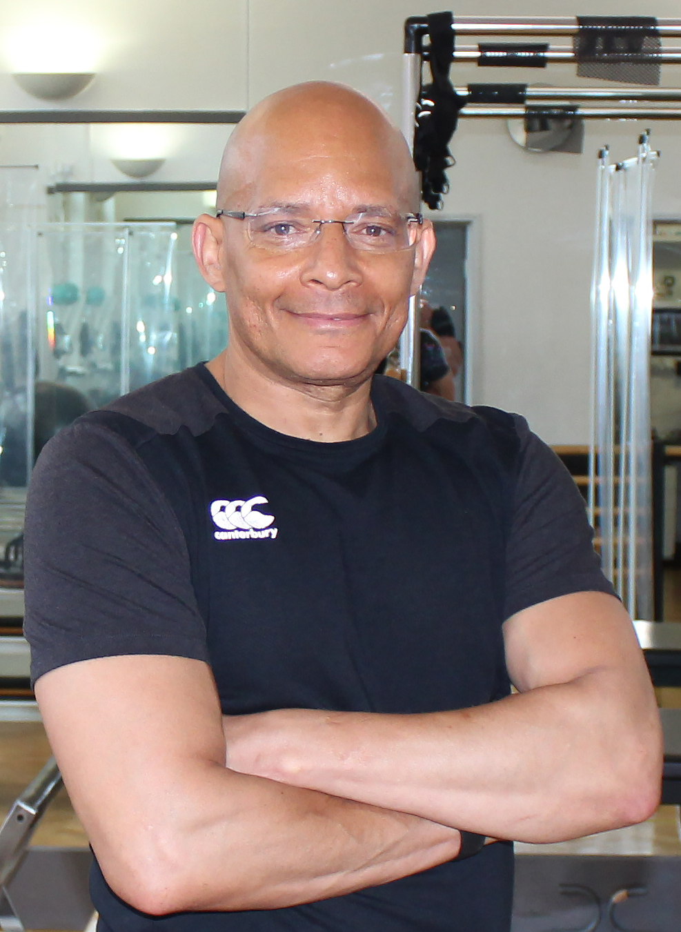 Teejay Sogunro - Applied Pilates Studio St Albans