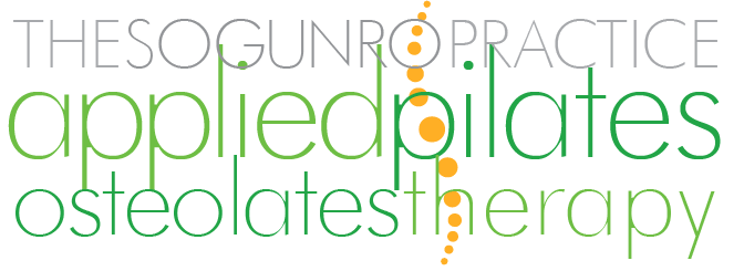 TSP Applied [Pilates Osteolates Therapy Logo