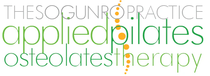 TSP Applied Pilates Osteolates Therapy Logo